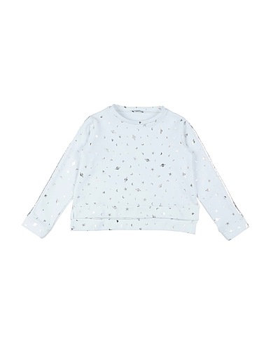 LIU •JO Sweatshirt White 85% Cotton, 15% Polyester