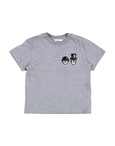 DOLCE&GABBANA T-shirt Grey 100% Cotton