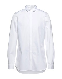 JIL SANDER - Solid color shirt