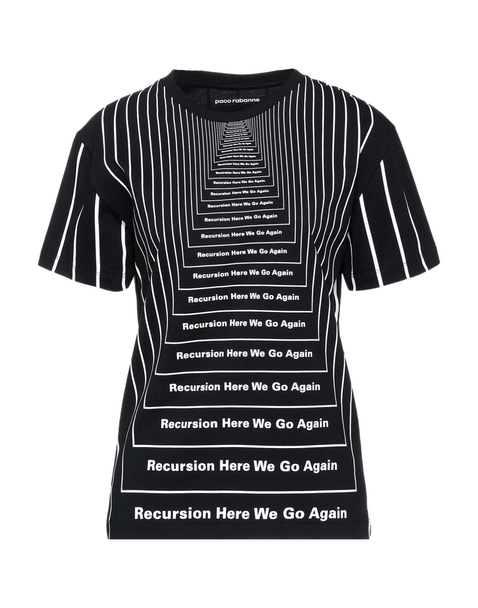 RABANNE - Футболки