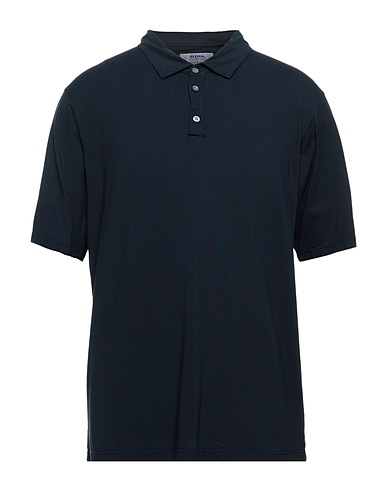 ALPHA STUDIO Poloshirt Nachtblau 98% Baumwolle, 2% Elastan