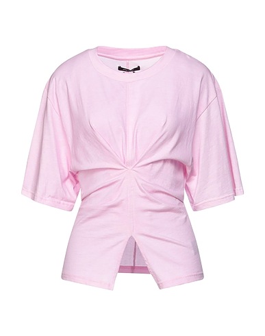 ISABEL MARANT T-Shirt Rosa 100% Baumwolle