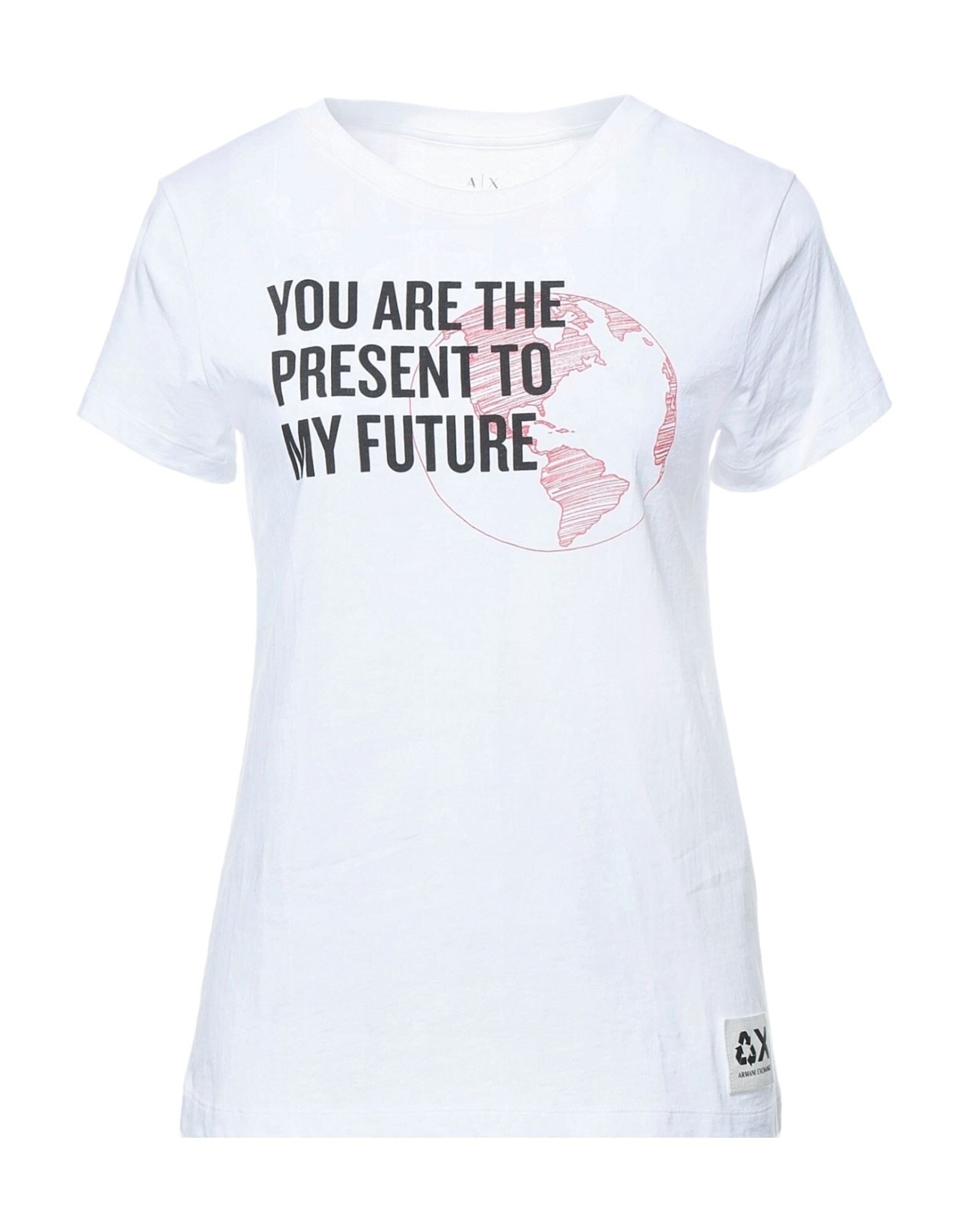 ARMANI EXCHANGE - Футболки