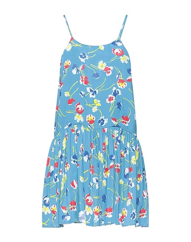 SOLOTRE Top Pastel blue 100% Viscose
