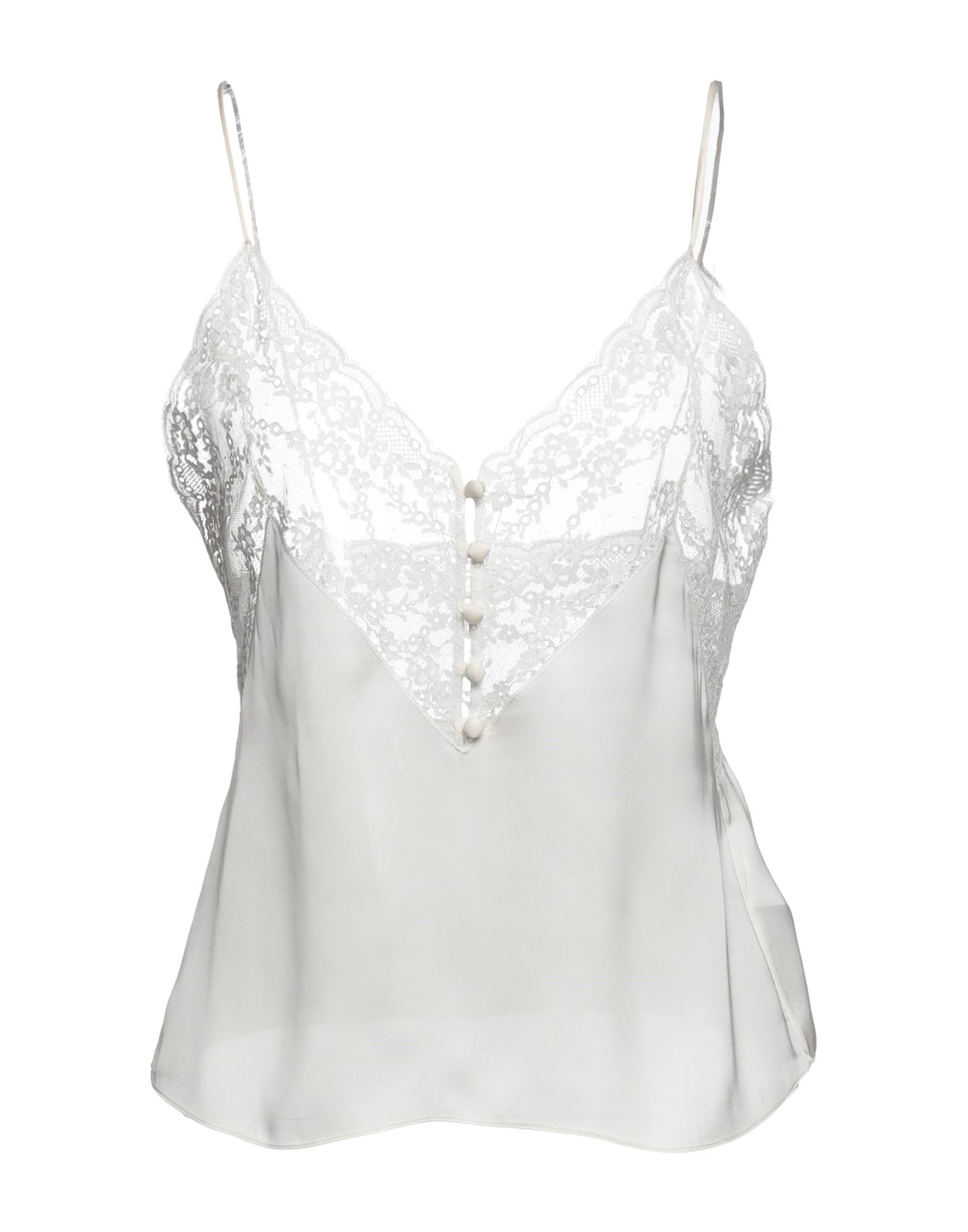 SAINT LAURENT - Tops