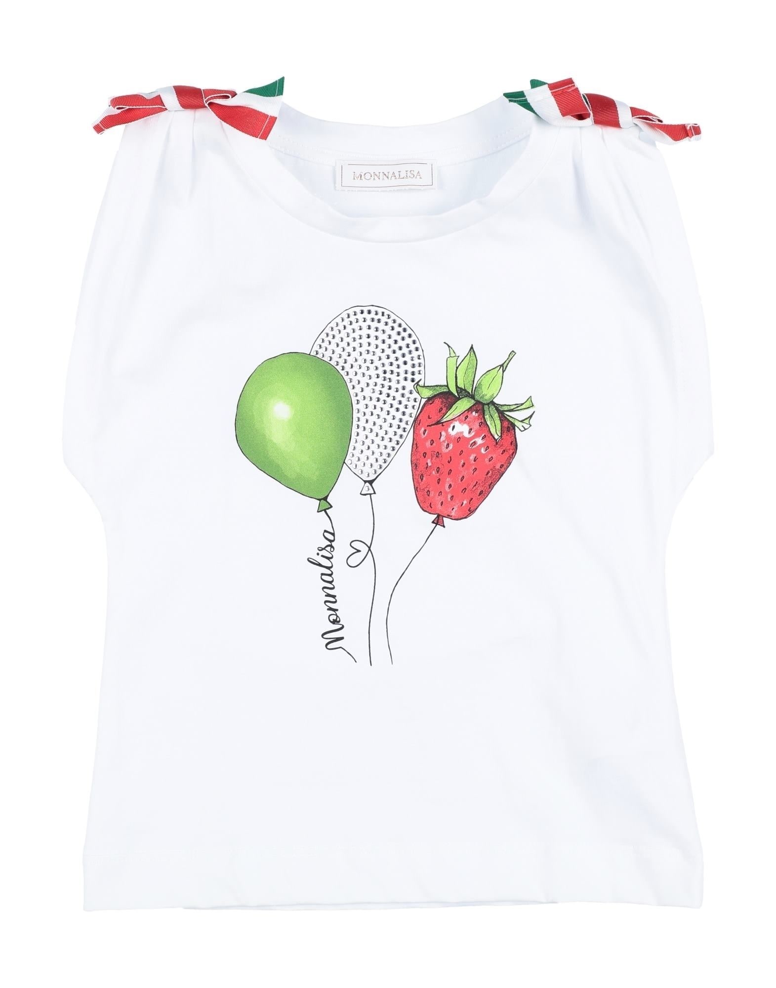 MONNALISA - T-shirts