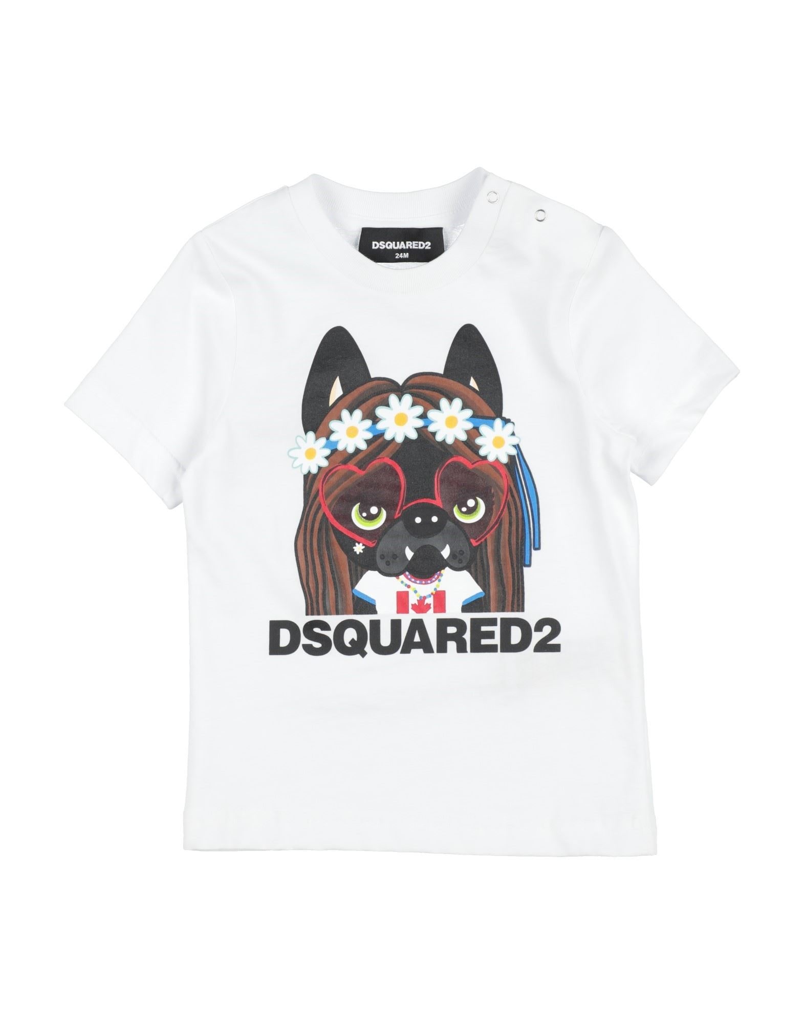 DSQUARED2 - T-shirts