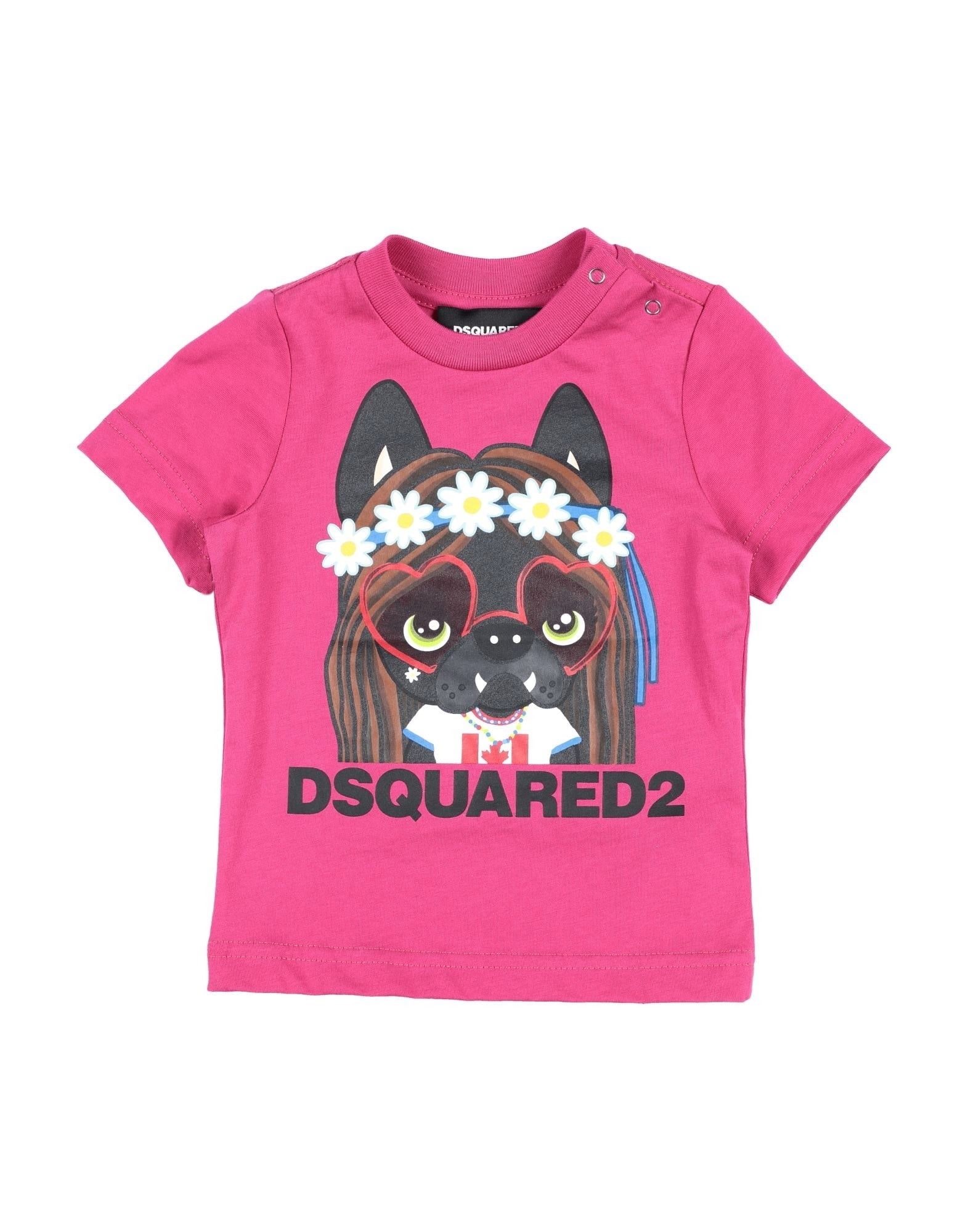 DSQUARED2 - T-shirts