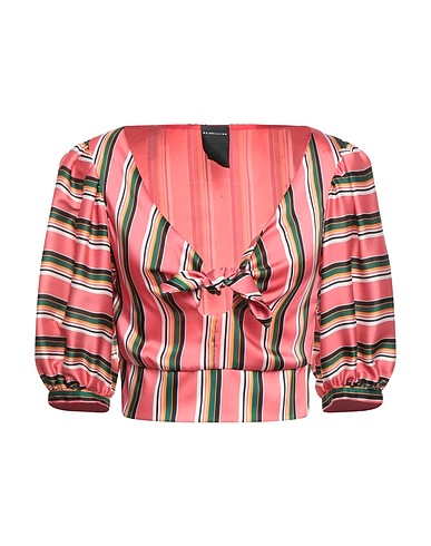 MARC ELLIS Top Salmon pink 100% Polyester