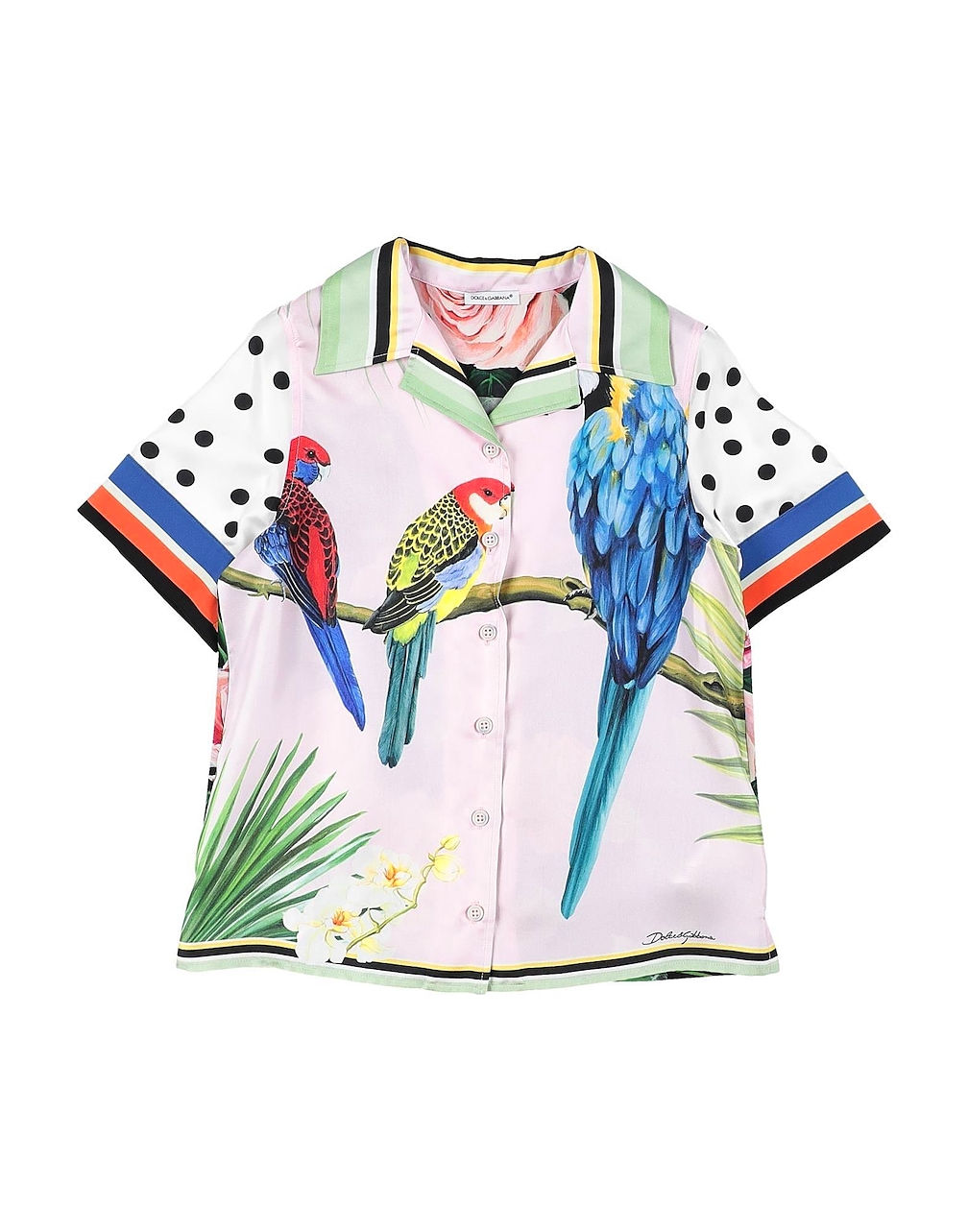 DOLCE&GABBANA - Camicie