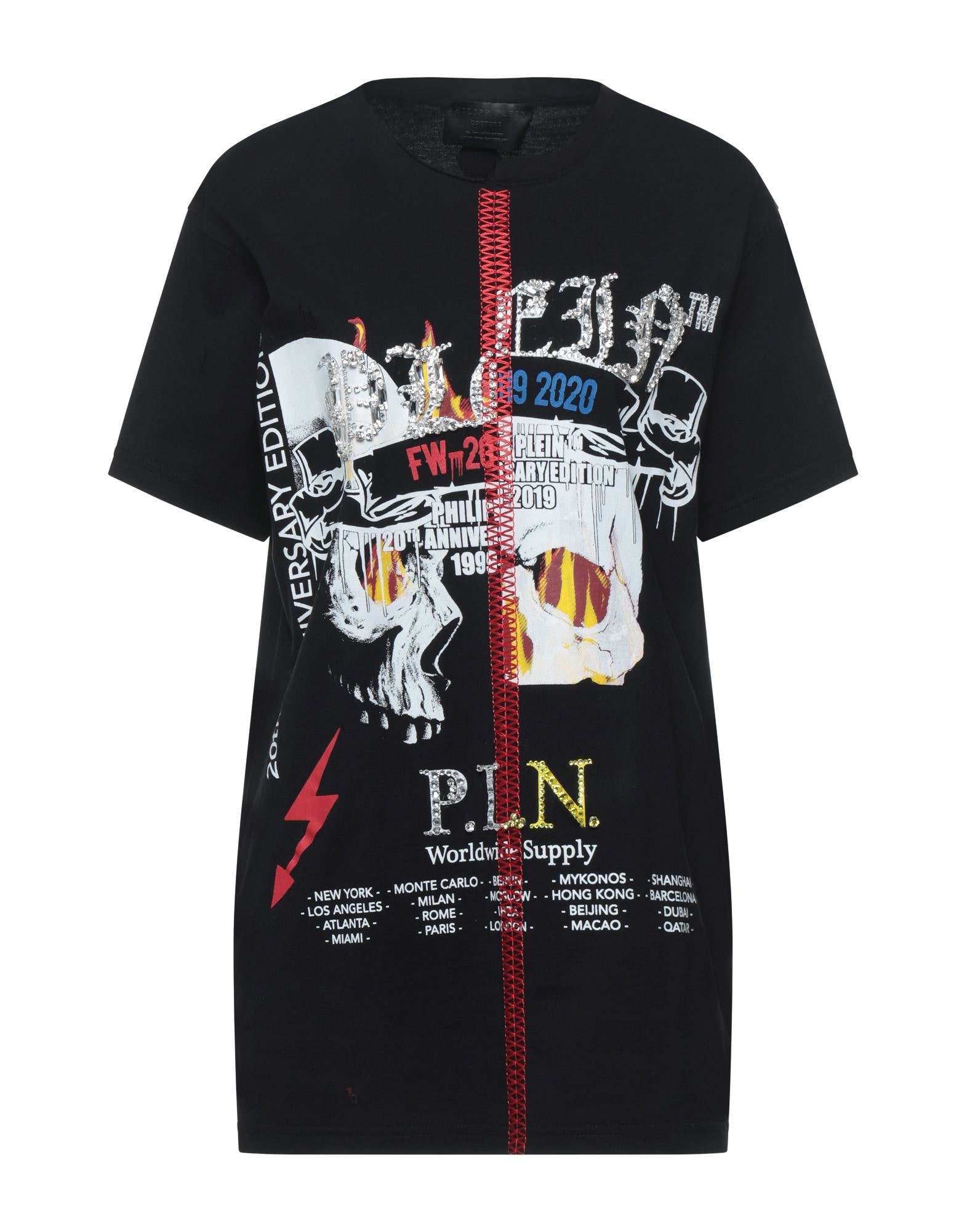 PHILIPP PLEIN - T-shirts
