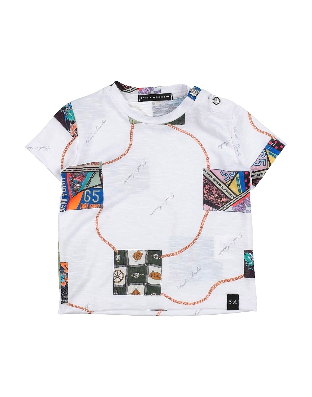 DANIELE ALESSANDRINI - T-shirts