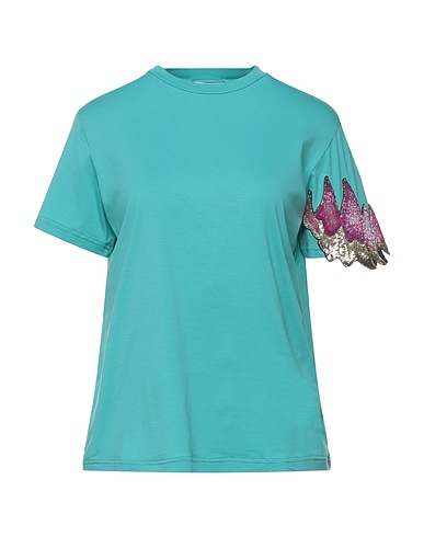 LIIS Ｔシャツ セージグリーン コットン 100%