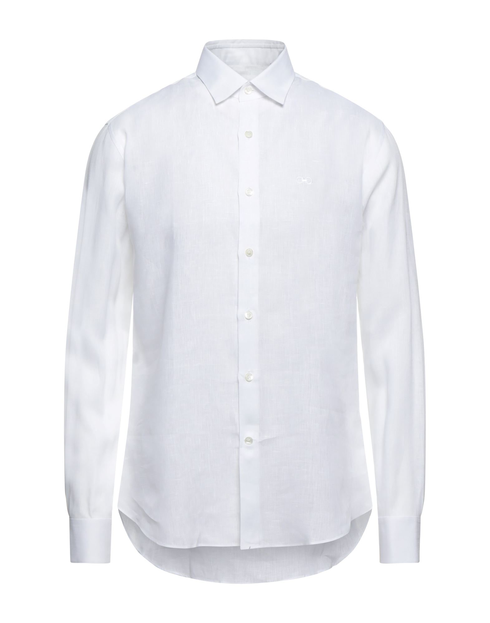 FERRAGAMO - Shirts