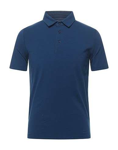 POST SCRIPTUM Polo Blu notte 95% Cotone, 5% Elastan