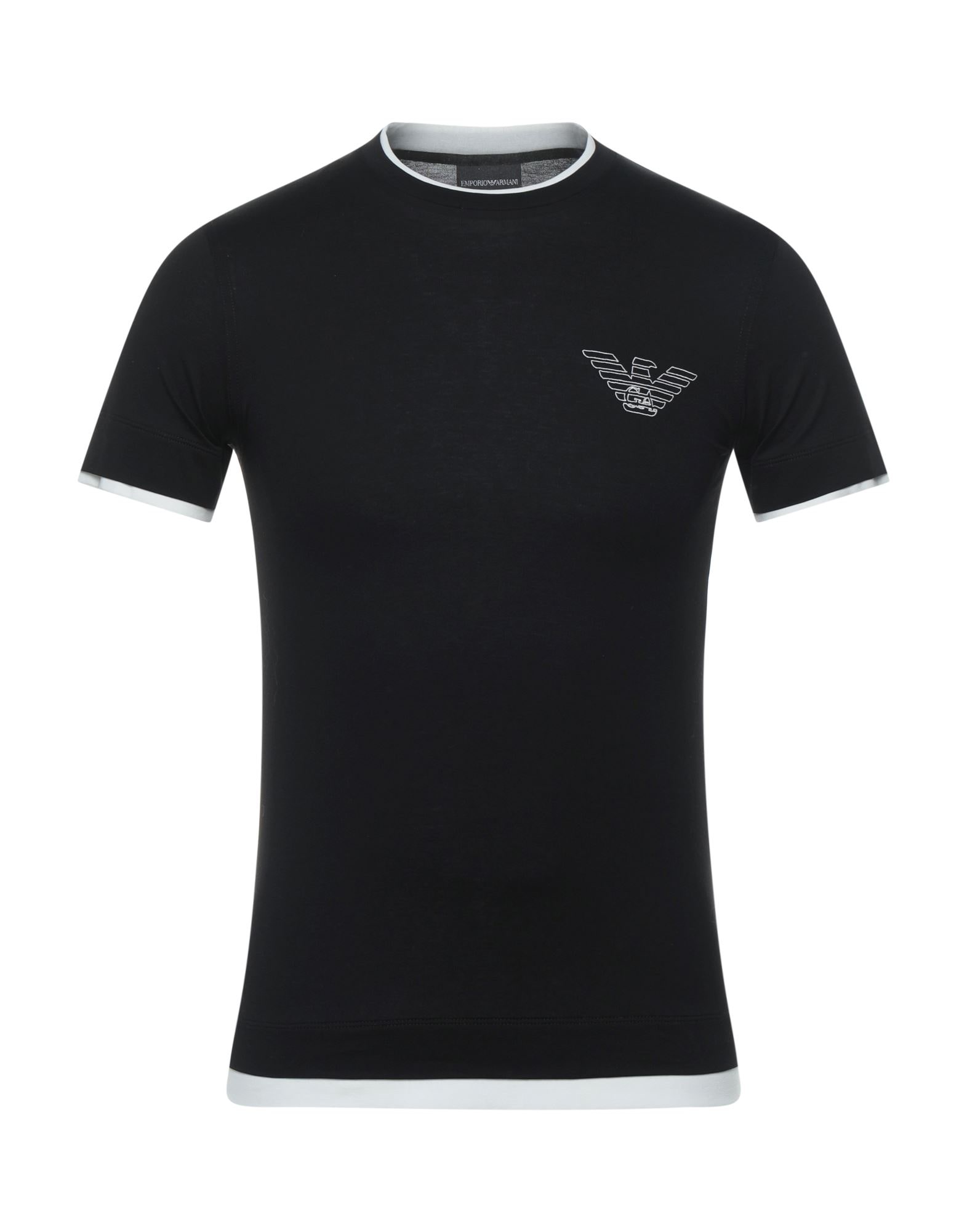 EMPORIO ARMANI - T-shirts