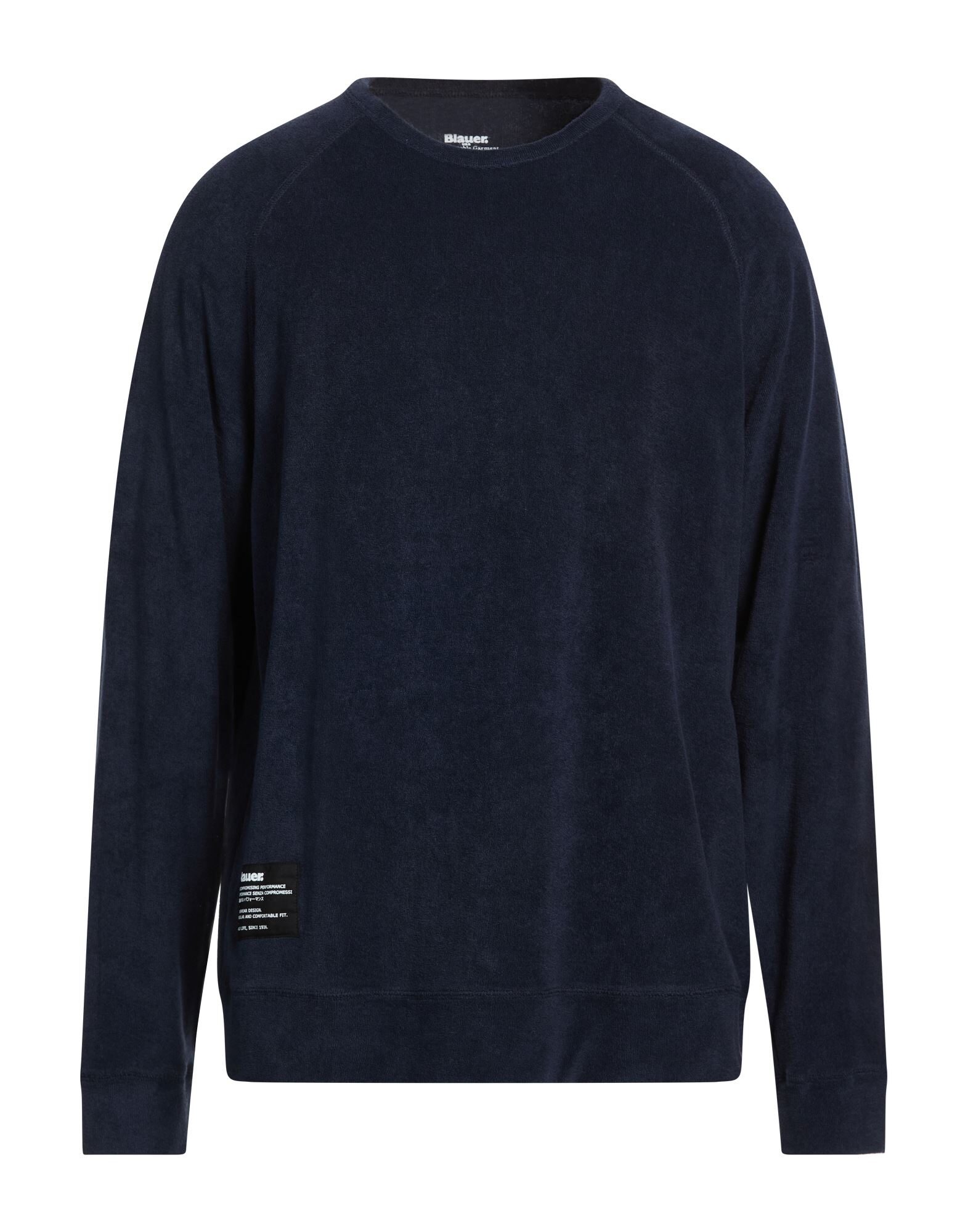 BLAUER. - Sweatshirts