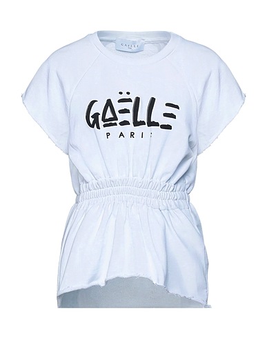 GAëLLE Paris Sweatshirt White 100% Cotton
