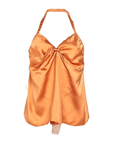 GRIFONI TOPWEAR Mandarino 100% Viscosa