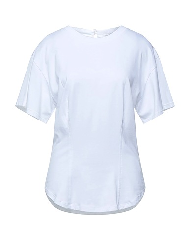 RUE•8ISQUIT T-Shirt Weiß 95% Baumwolle, 5% Elastan