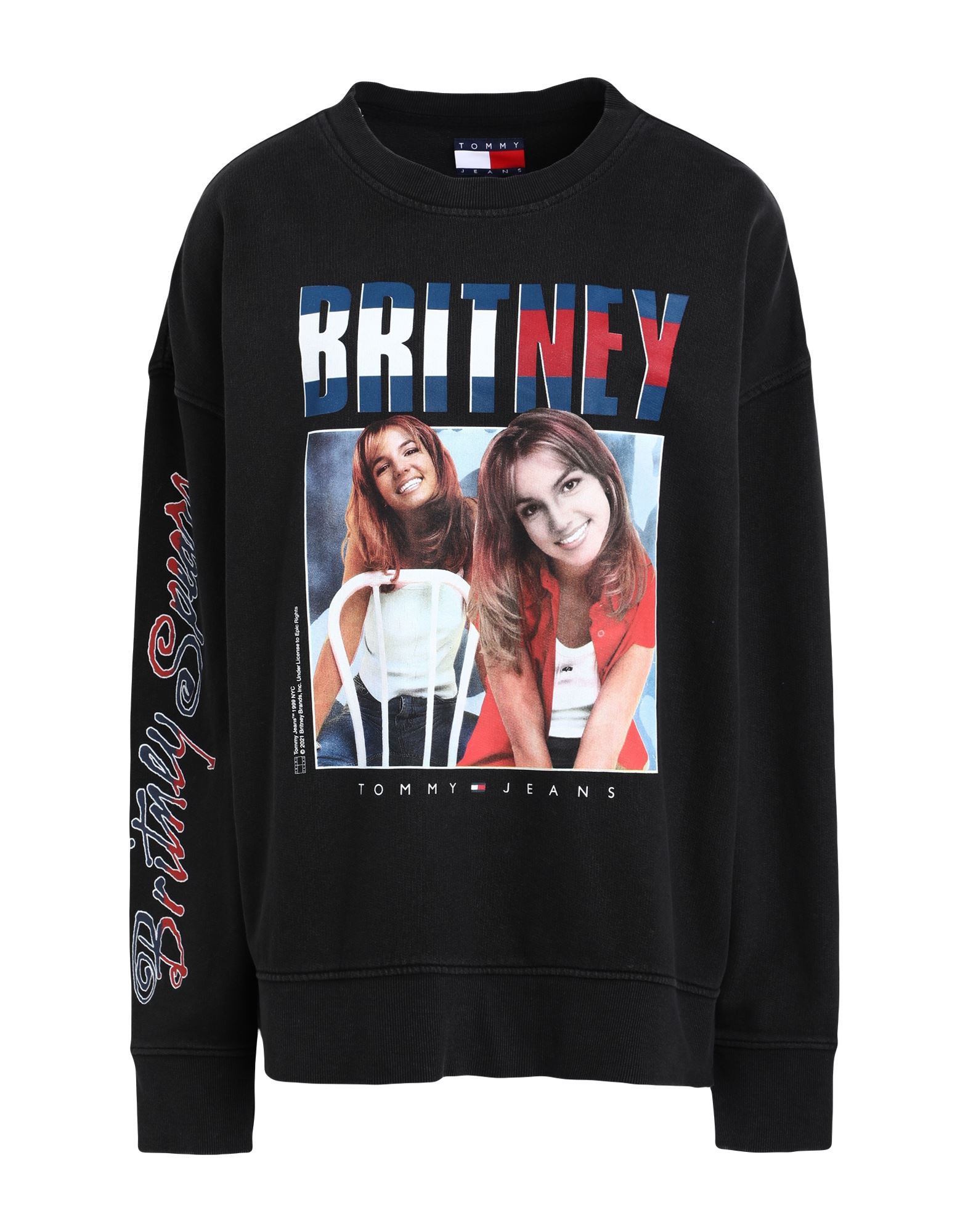 TOMMY JEANS - Sweatshirts