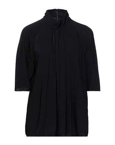MM6 MAISON MARGIELA Top Black 100% Polyester