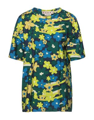MARNI トップス ミッドナイトブルー レディース