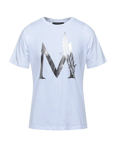 MESSAGERIE T-shirt White 100% Cotton