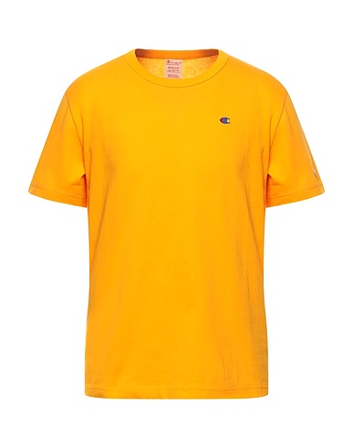 CHAMPION Basic T-Shirt Apricot 100% Cotton