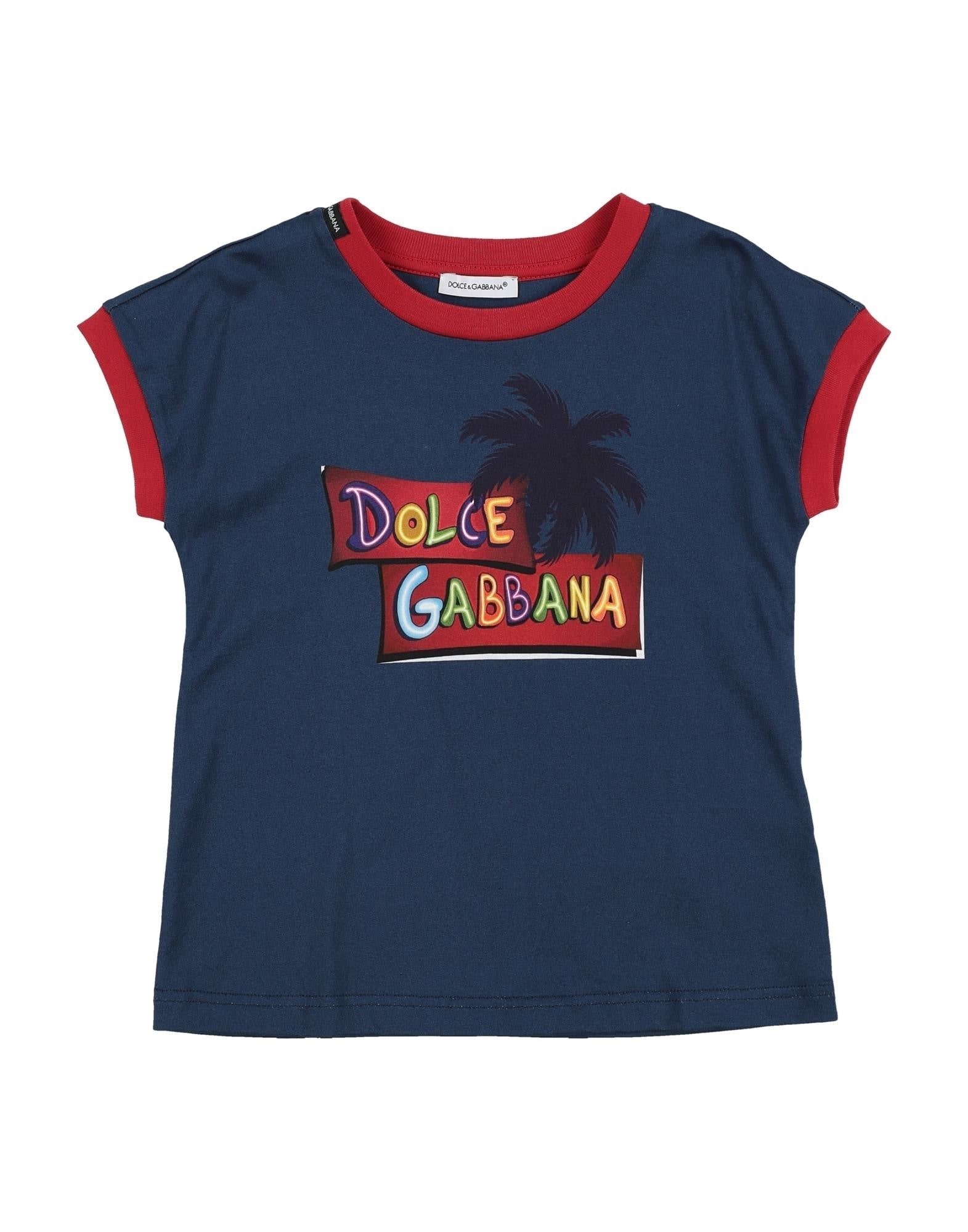 DOLCE&GABBANA - T-shirts