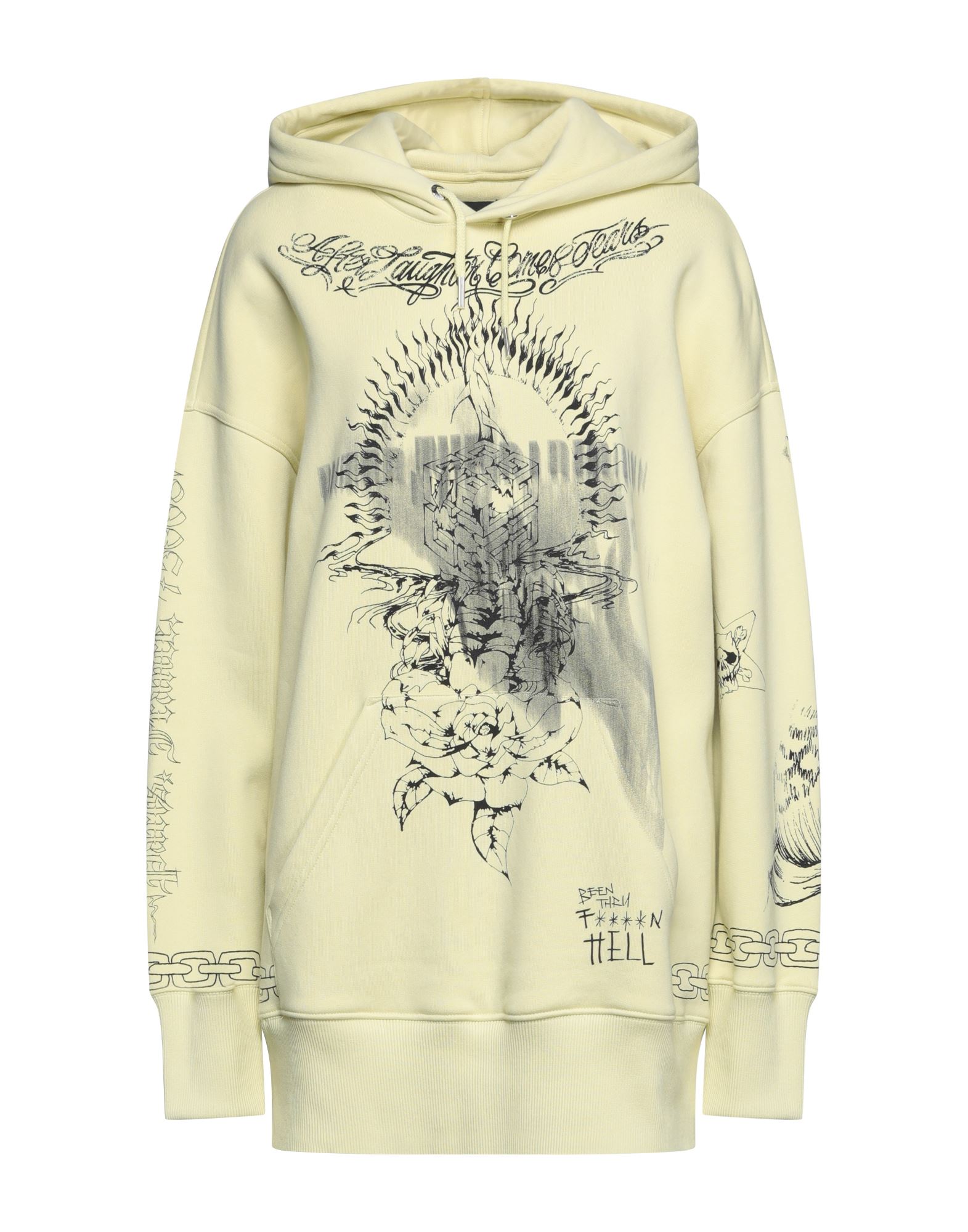 felpa givenchy donna