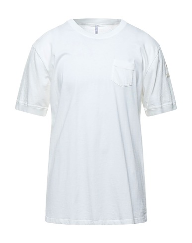 BELLWOOD T-shirt White 100% Cotton