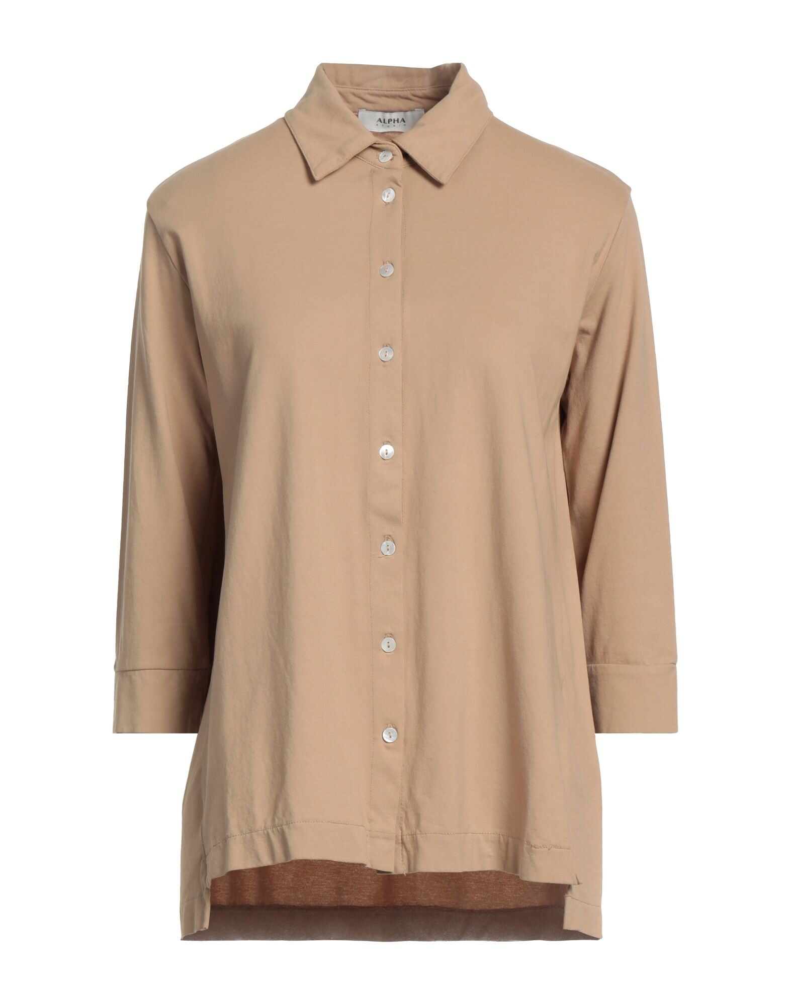 ALPHA STUDIO - シャツ