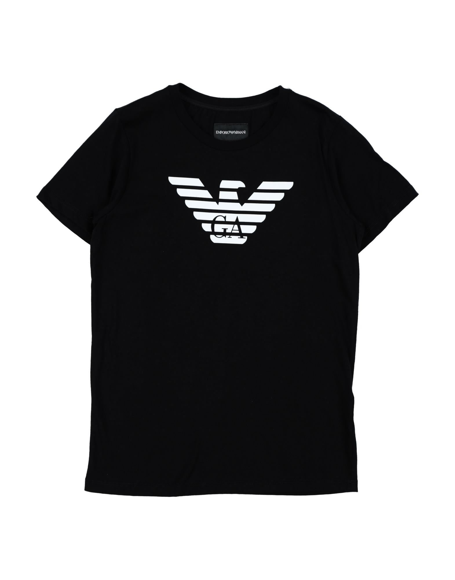 EMPORIO ARMANI - Футболки