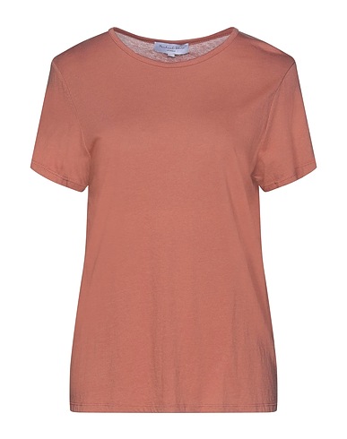 MICHAEL STARS T-shirt Mattone 50% Cotone, 50% Modal