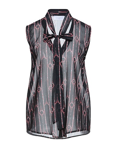 GAëLLE Paris Top Black 100% Polyester