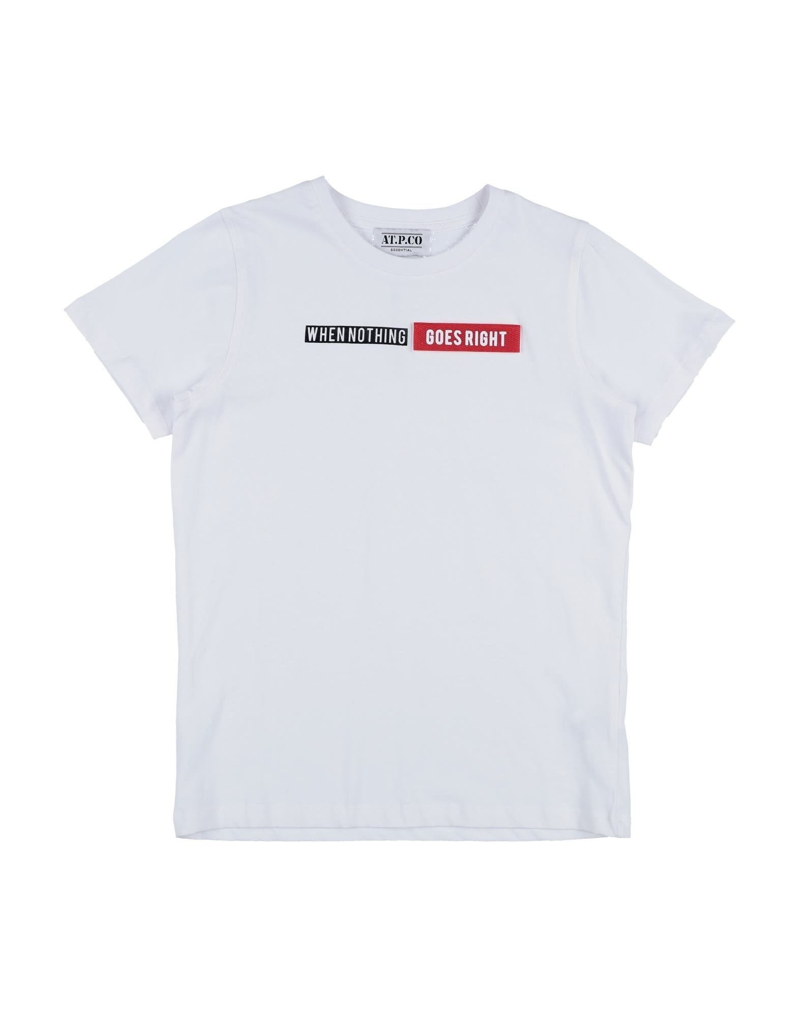 AT.P.CO - T-shirts