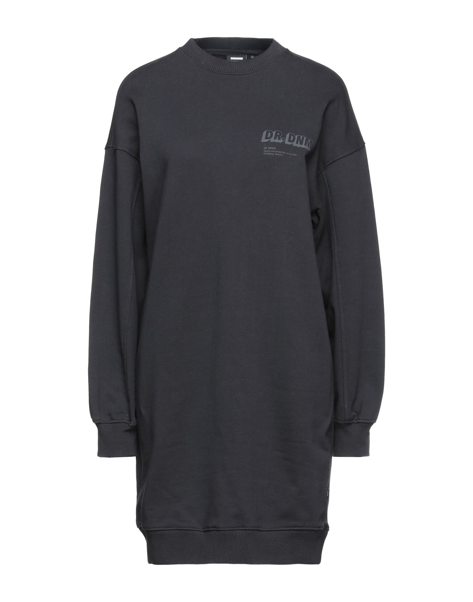 DR. DENIM - ミニ丈ドレス