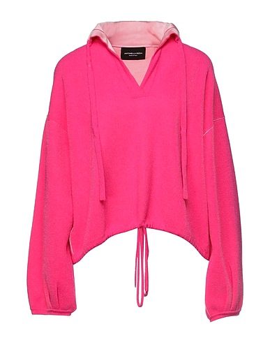 ANTONELLA RIZZA Jumper Fuchsia 50% Polyamide, 50% Viscose