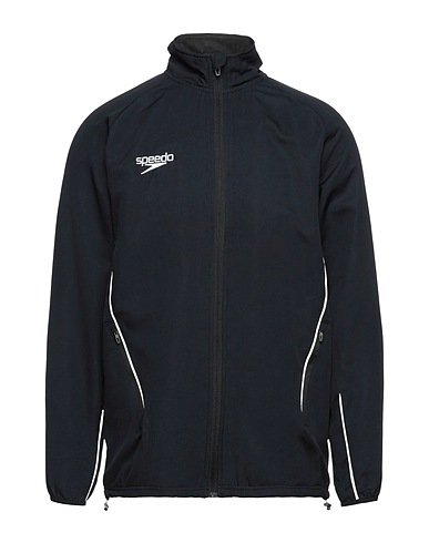 SPEEDO Sweatshirt Black 100% Polyester
