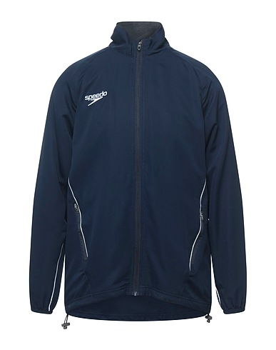 SPEEDO Felpa Blu notte 100% Poliestere