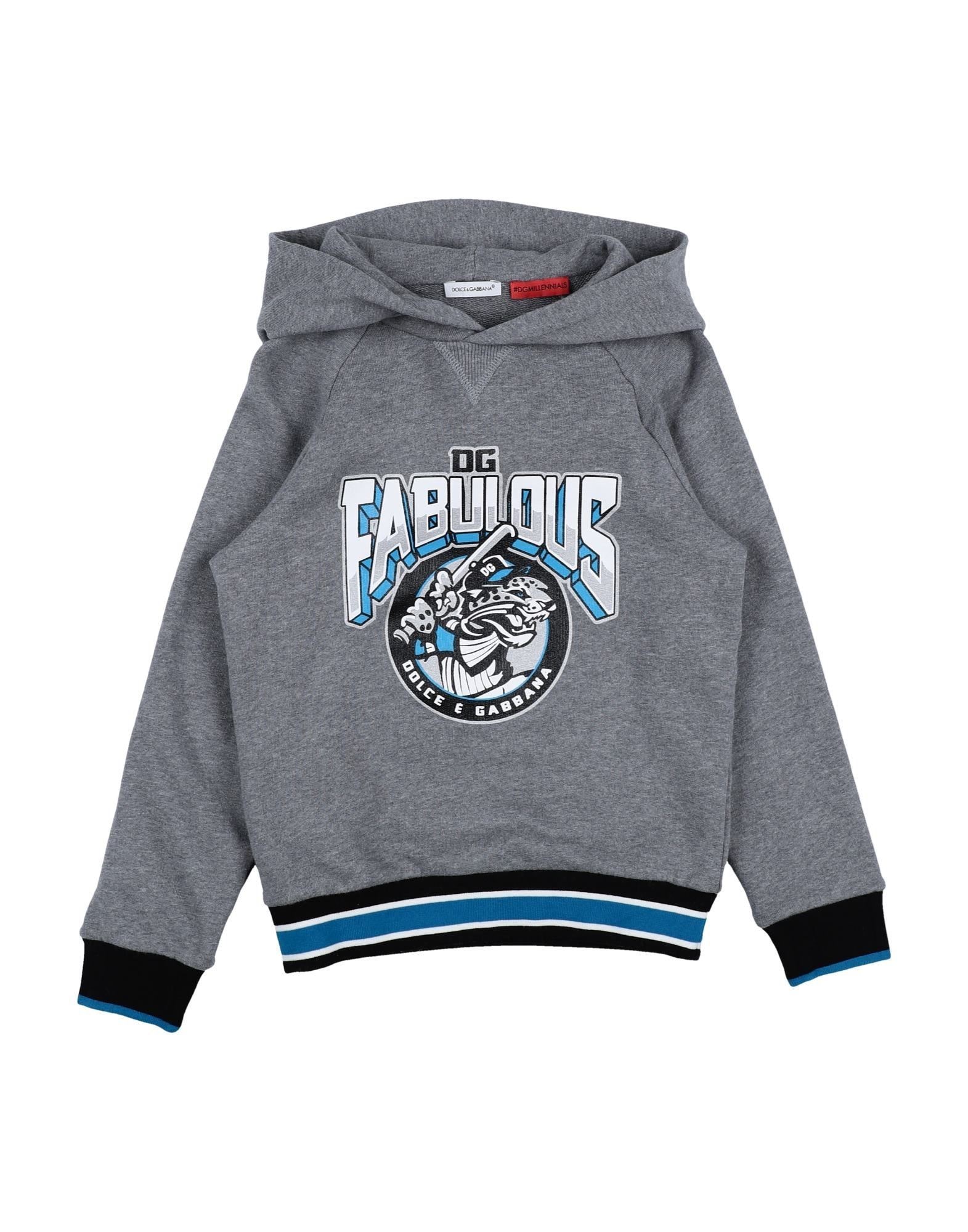 DOLCE&GABBANA - Sweatshirts