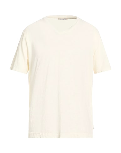 CROSSLEY T-Shirt 96% Leinen, 4% Elastan
