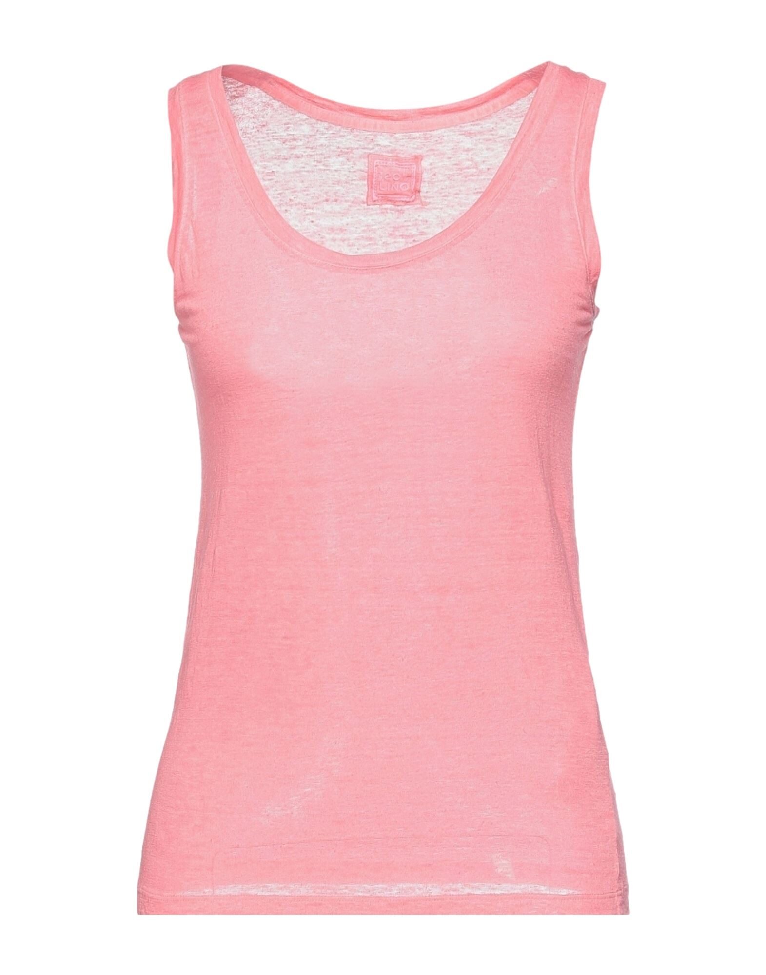 120% LINO - Camisetas de tirantes