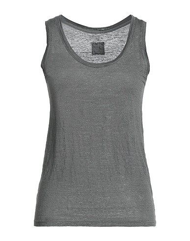 120% LINO Tank top Lead 100% Linen