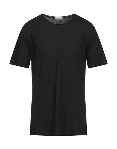 CROSSLEY Basic T-shirt NERO 100% Cotton