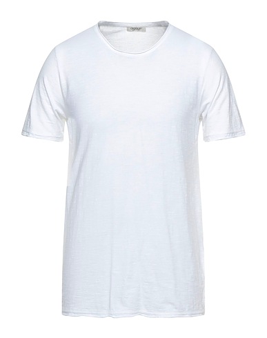 CROSSLEY T-shirt White 100% Cotton