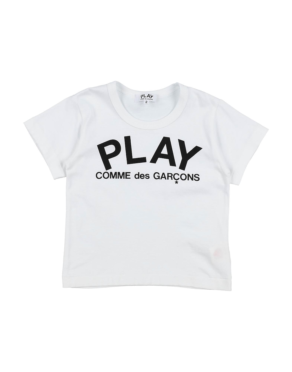 COMME des GARÇONS PLAY - T-shirts