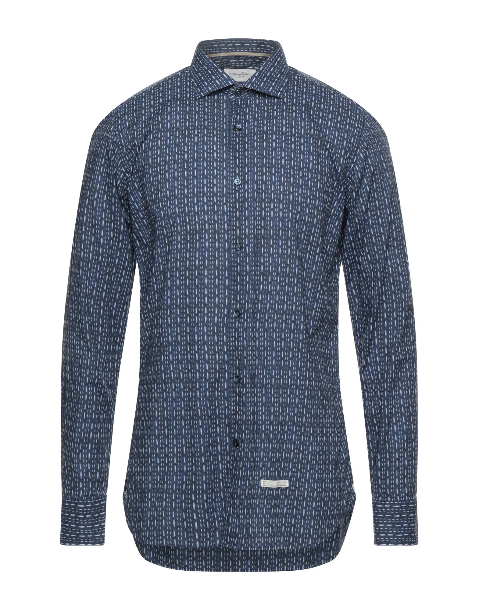 TINTORIA MATTEI 954 - Shirts