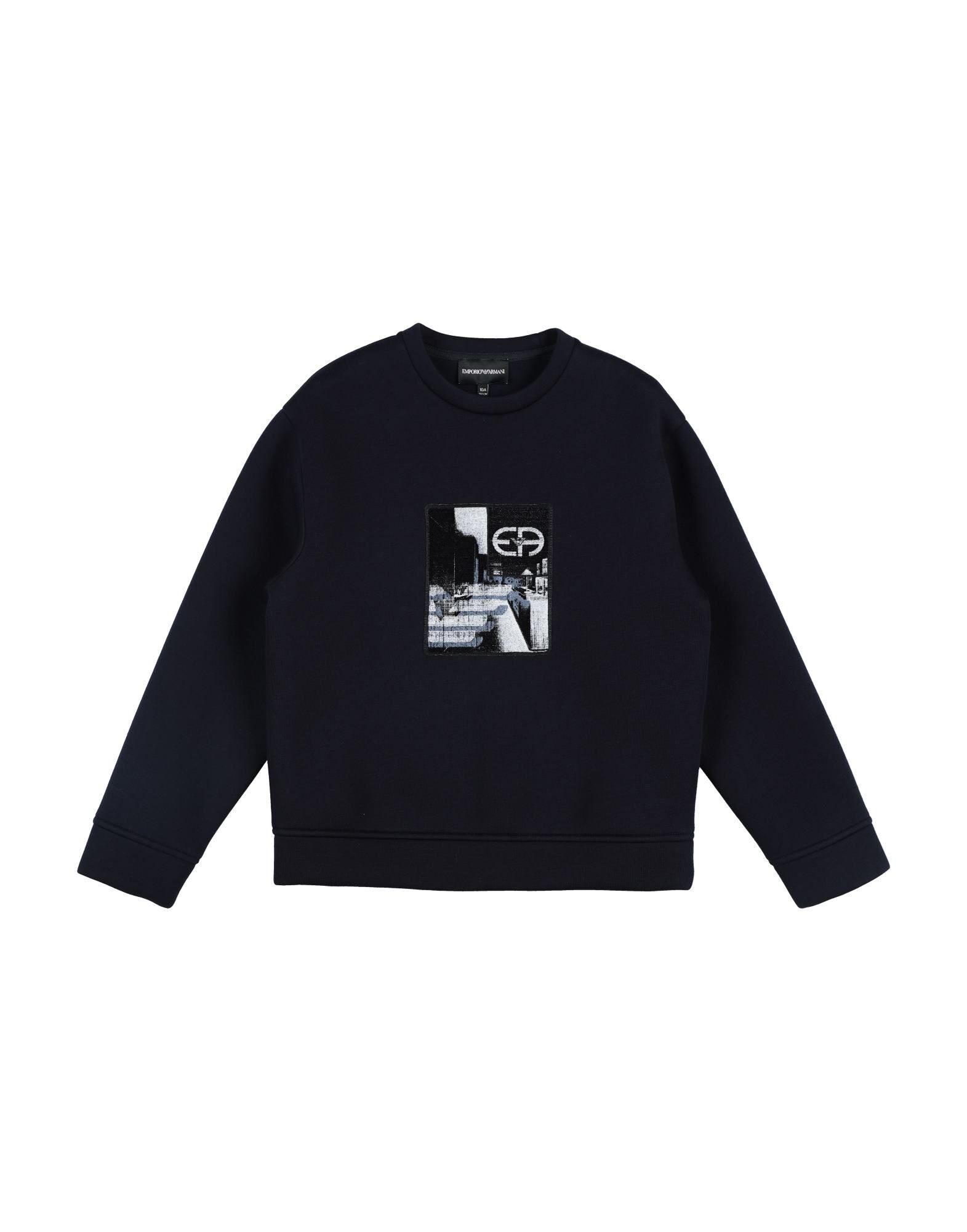 EMPORIO ARMANI - Sweatshirts